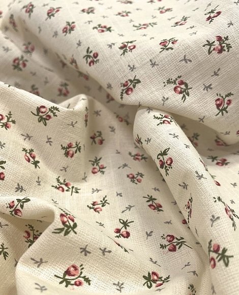 Сорочка крем мильфлер бордо